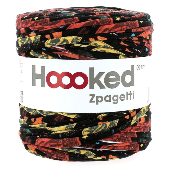 Zpagetti Cotton Yarn House of Hogwarts
