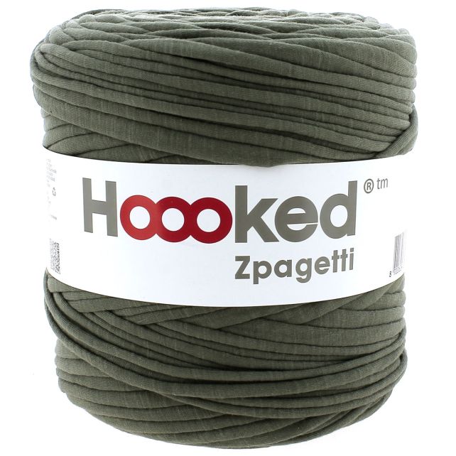 Zpagetti Cotton Yarn Olive Sage