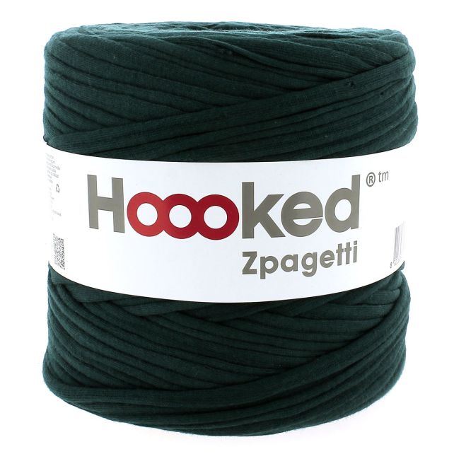 Zpagetti Cotton Yarn Brave Green