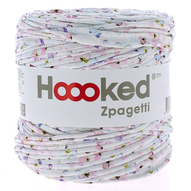 Zpagetti Cotton Yarn Sweet Aquarela