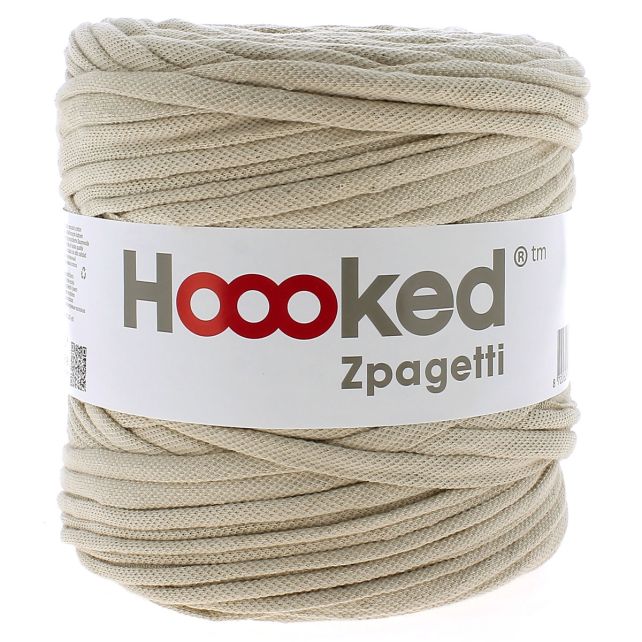 Zpagetti Cotton Yarn Beige Suspiro