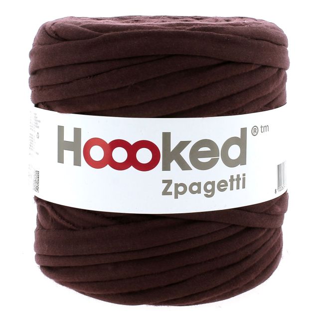 Zpagetti Cotton Yarn Dried Wine