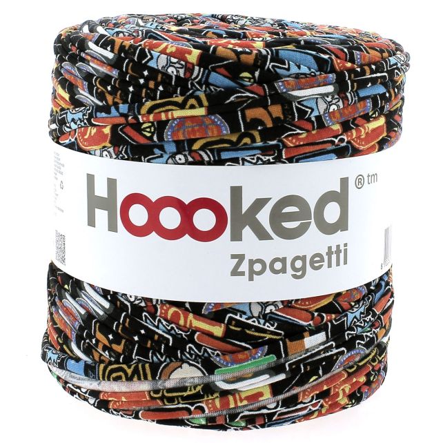 Zpagetti Cotton Yarn Rick and Morty