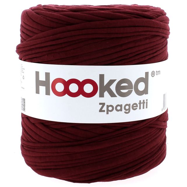 Zpagetti Cotton Yarn Aurora Merlot