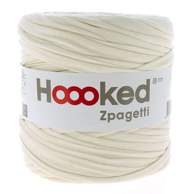 Zpagetti Cotton Yarn Vanilla Sugar