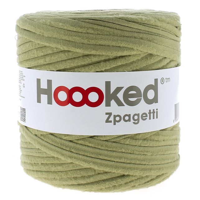 Zpagetti Cotton Yarn Dubai Cream