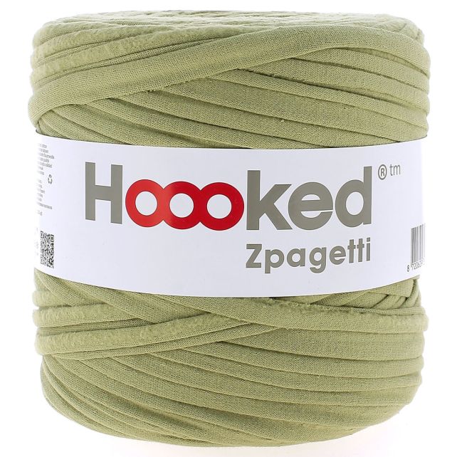 Zpagetti Cotton Yarn Sweet Pistachio 