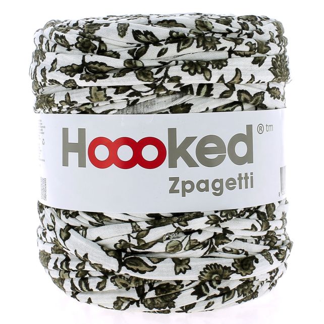 Zpagetti Cotton Yarn Killed Leaves 