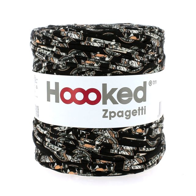 Zpagetti Cotton Yarn Patolino Xerife