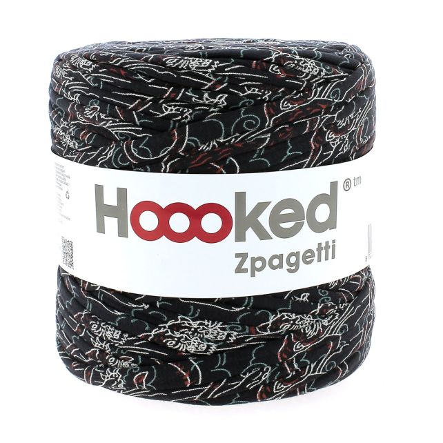 Zpagetti Cotton Yarn Blue Dragon 
