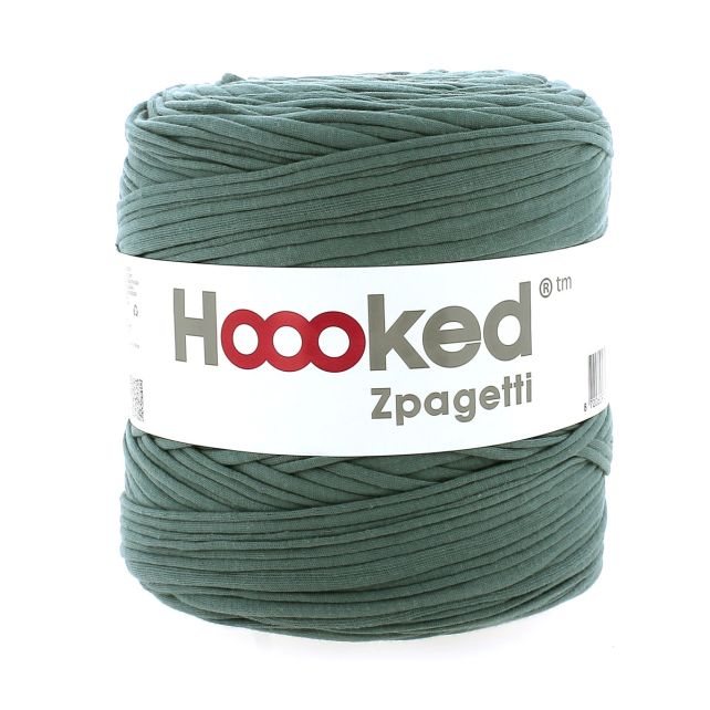 Zpagetti Cotton Yarn Turquoise River 