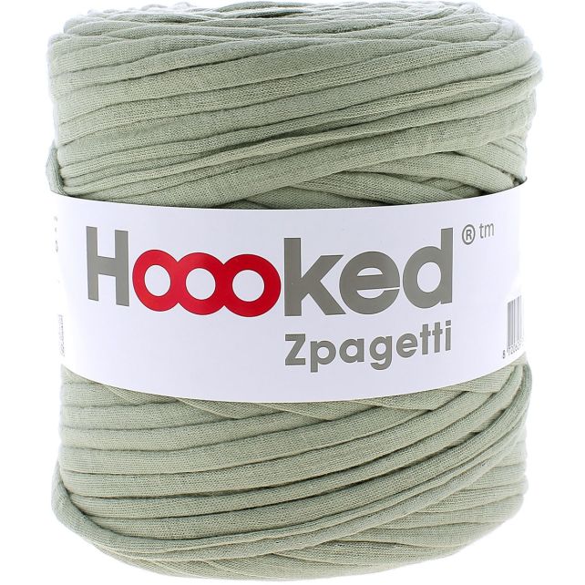 Zpagetti Cotton Yarn Light Green Tarzan