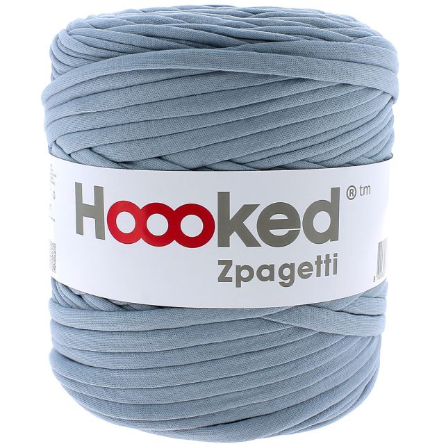 Zpagetti Cotton Yarn Mousse Blue