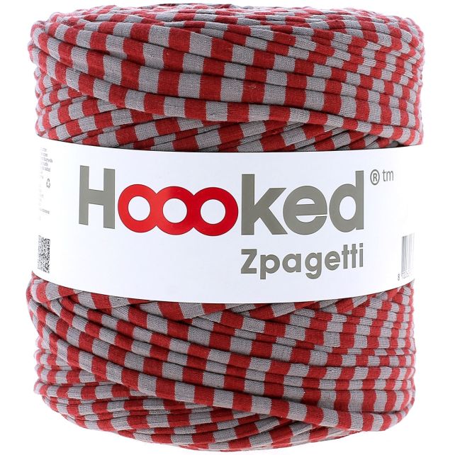 Zpagetti Cotton Yarn Lollipop Raspberry