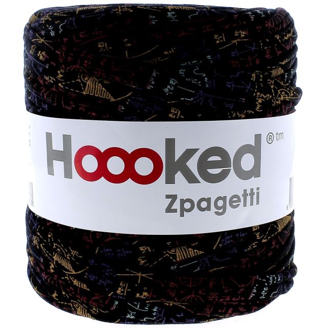 Zpagetti Cotton Yarn Mathematics
