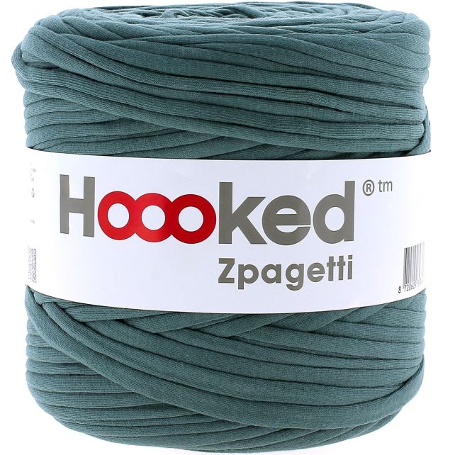Zpagetti Cotton Yarn Retro Green