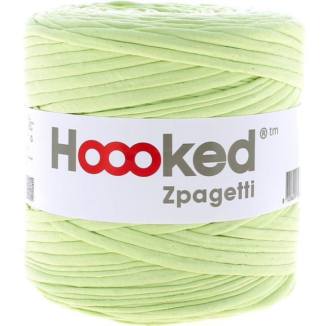 Zpagetti Cotton Yarn Ice Green
