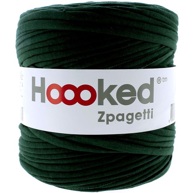 Zpagetti Cotton Yarn Forest Slade