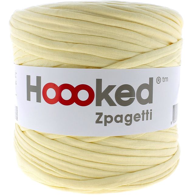 Zpagetti Cotton Yarn Yellow Day