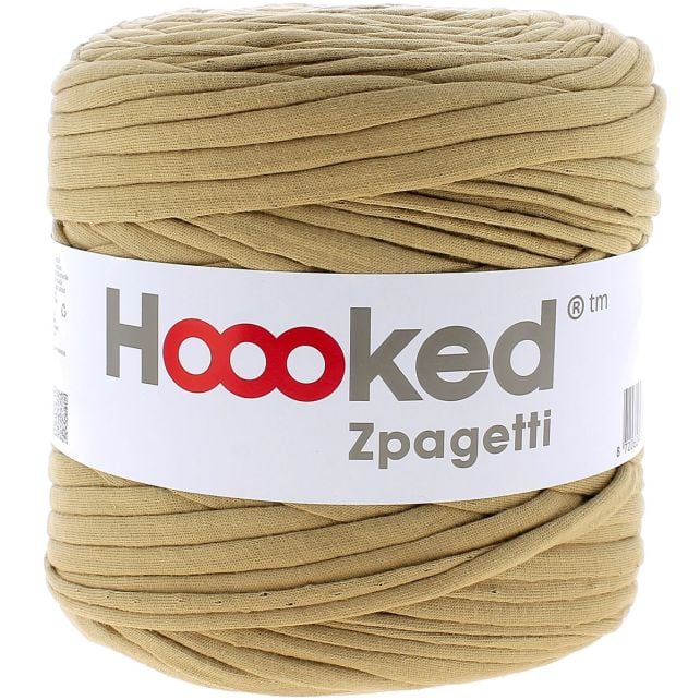 Zpagetti Cotton Yarn Camel's Drool