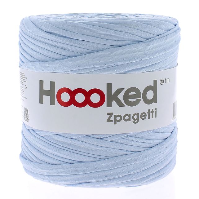 Zpagetti Cotton Yarn Esmeralda Blue