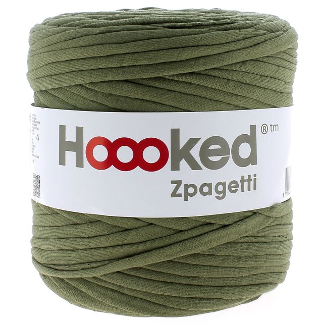 Zpagetti Cotton Yarn Aspen Herb