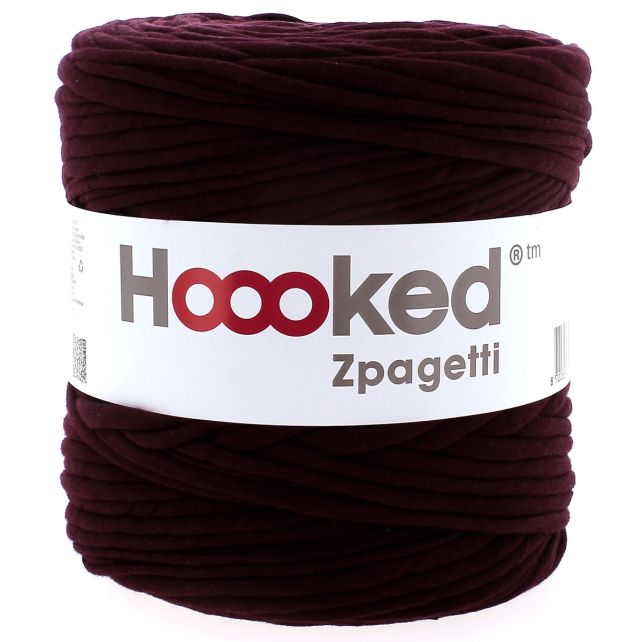 Zpagetti Cotton Yarn Oopsie Grape