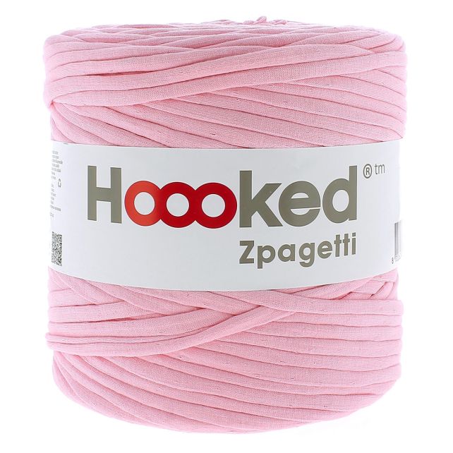 Zpagetti Cotton Yarn Cosmic Candy Rose