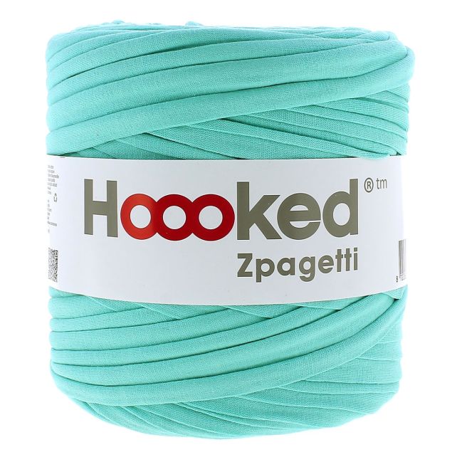 Zpagetti Cotton Yarn Aqua Soda Pop
