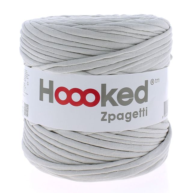 Zpagetti Cotton Yarn Cashmere Grey