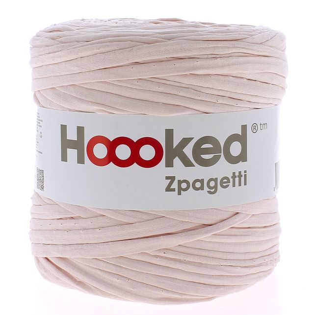 Zpagetti Cotton Yarn Daisy Rose