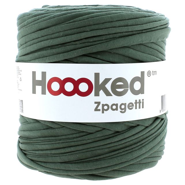 Zpagetti Cotton Yarn Aspen Chill
