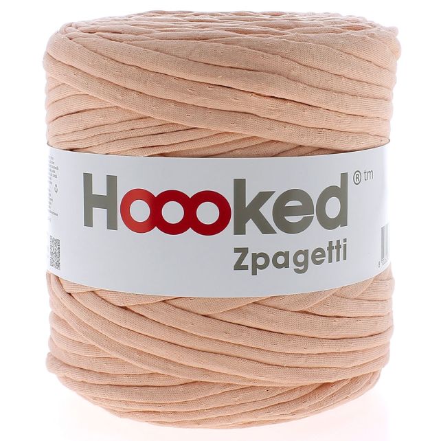 Zpagetti Cotton Yarn Salmon Lasagna