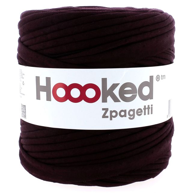 Zpagetti Cotton Yarn Dark Purple Eclipse