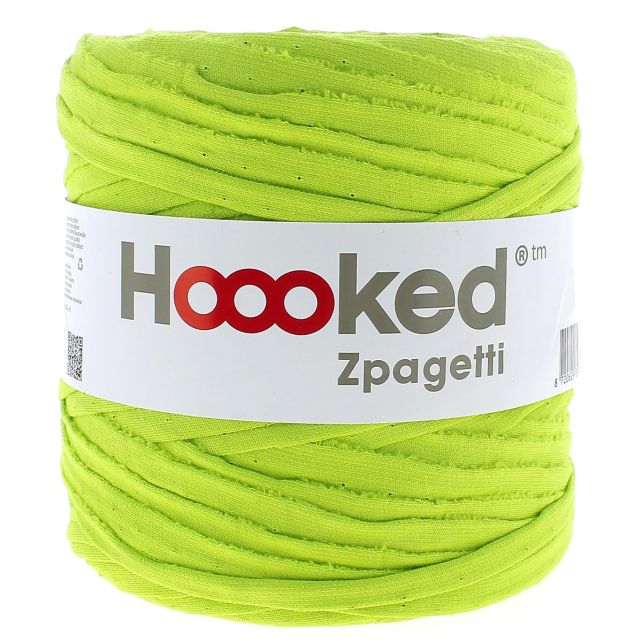 Zpagetti Cotton Yarn Grinch Closet