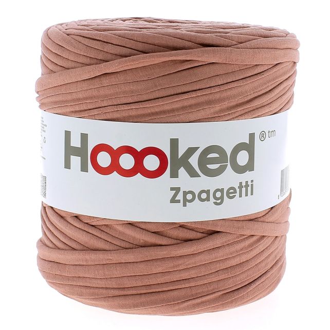 Zpagetti Cotton Yarn Peach Ember