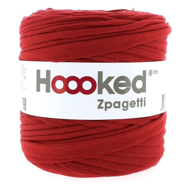 Zpagetti Cotton Yarn Chili Panama