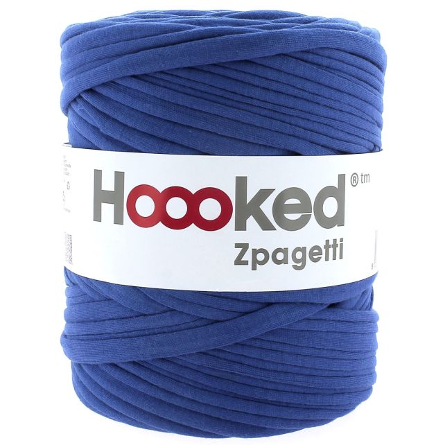 Zpagetti Cotton Yarn Dragon Blue