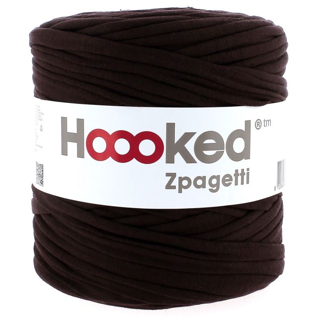 Zpagetti Cotton Yarn Choco Treasur