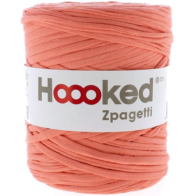 Zpagetti Cotton Yarn Pinkie Trouble