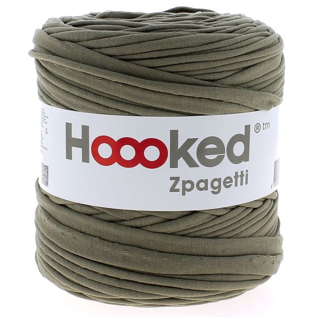 Zpagetti Cotton Yarn Country Taupe