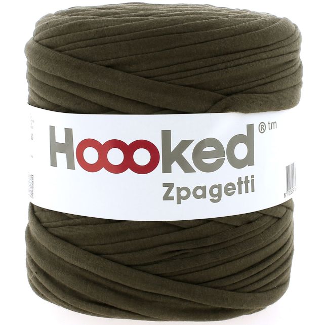 Zpagetti Cotton Yarn Blond Chocolate