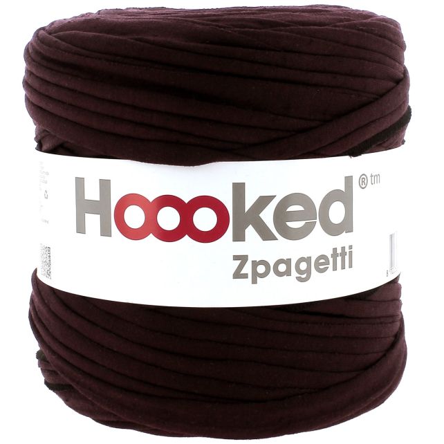Zpagetti Cotton Yarn Bordeaux Campbell