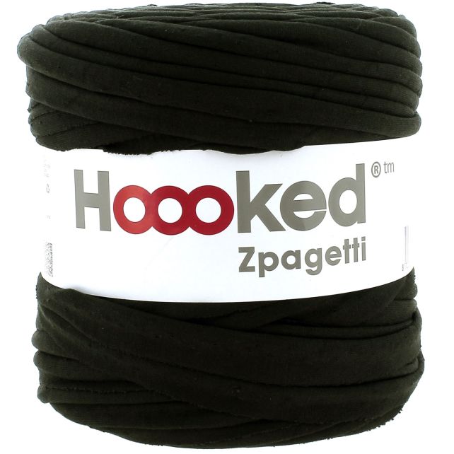 Zpagetti Cotton Yarn Olive Dragon