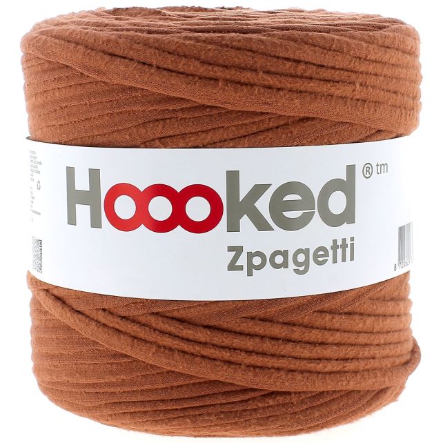 Zpagetti Cotton Yarn Fluffy Squirrel