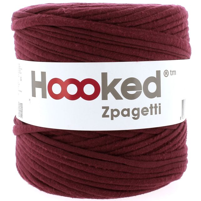 Zpagetti Cotton Yarn Violet Tagada