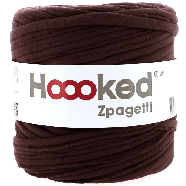 Zpagetti Cotton Yarn Purple Doubt