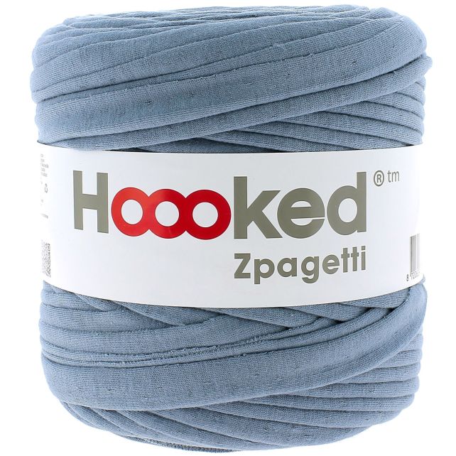 Zpagetti Cotton Yarn Blue Benny