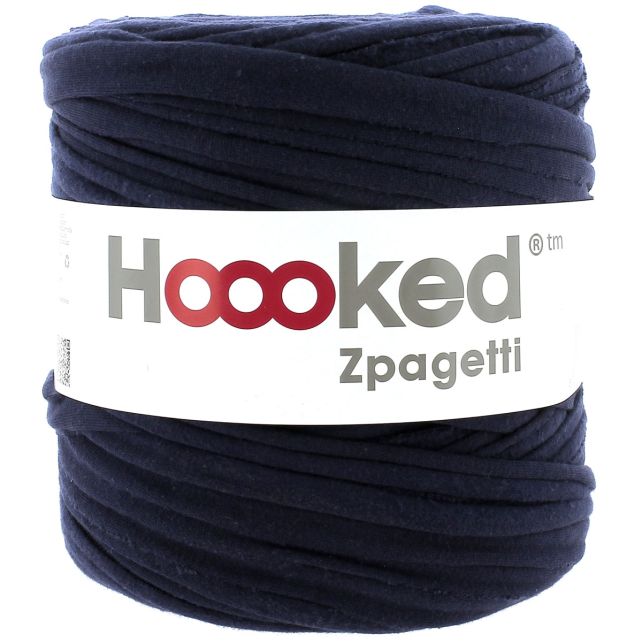 Zpagetti Cotton Yarn Blue Bottom