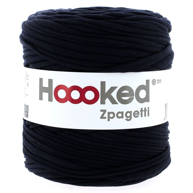 Zpagetti Cotton Yarn Navy Cabine